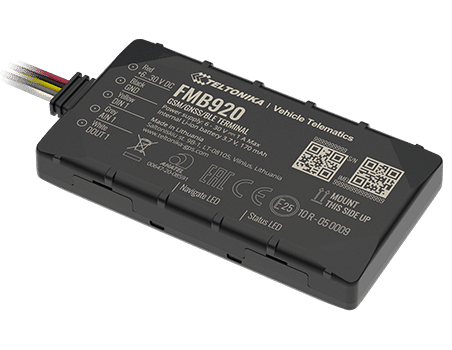MOOX FMB920 Localizzatore satellitare