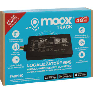 Localizzatore satellitare FMC920