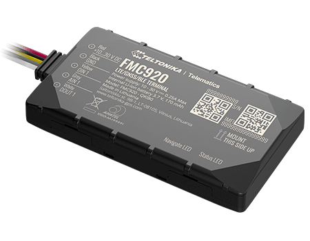 MOOX FMC920 Localizzatore satellitare
